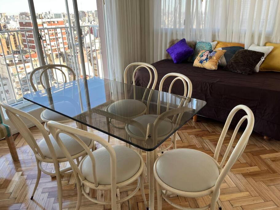 Departamento 2 Amb Con Vista Panoramica - Abasto Appartement