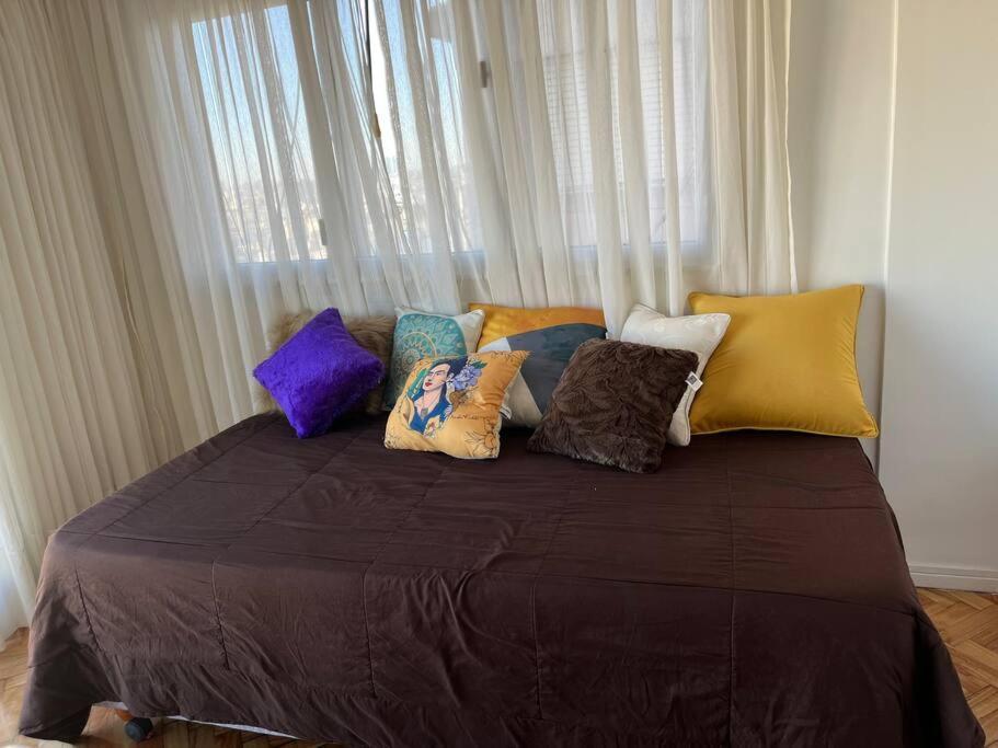 Appartement Departamento 2 Amb Con Vista Panoramica - Abasto Buenos Aires