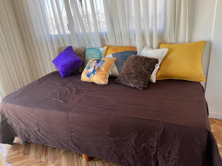 Departamento 2 Amb Con Vista Panoramica - Abasto Appartement