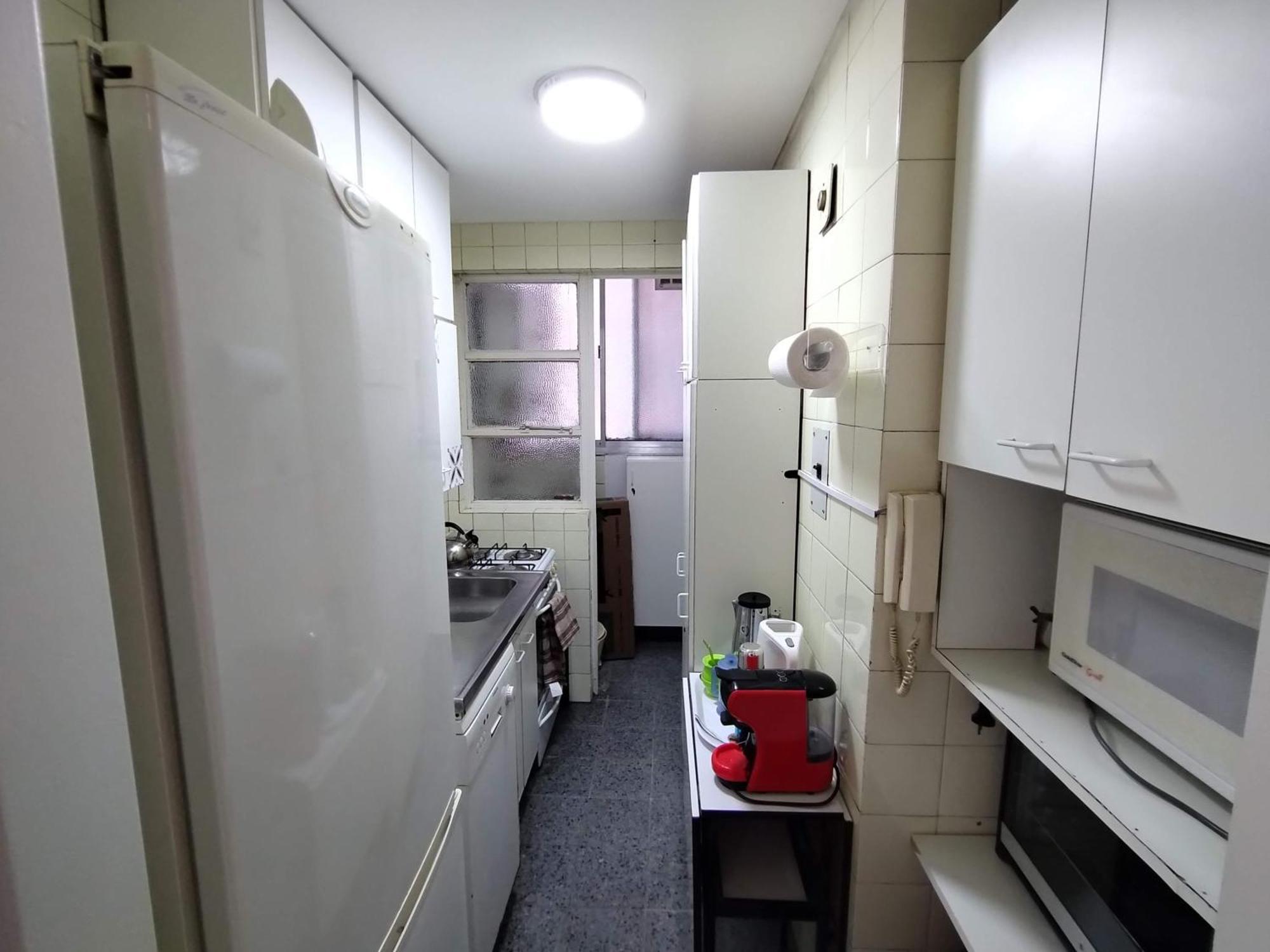 Departamento 2 Amb Con Vista Panoramica - Abasto Appartement