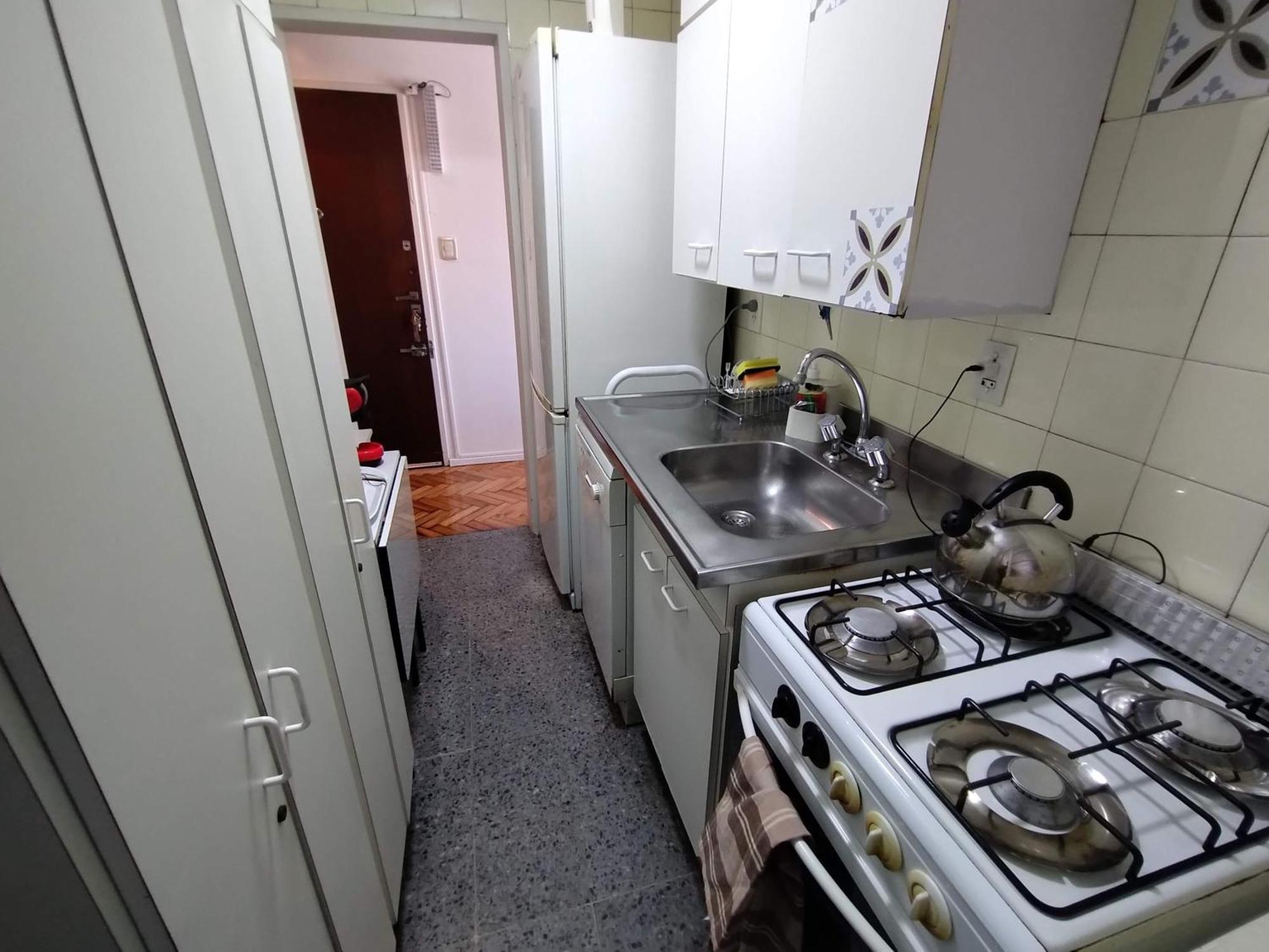Departamento 2 Amb Con Vista Panoramica - Abasto Appartement *
